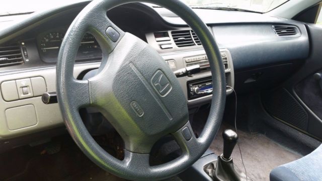 1993 Honda Civic VX - photo 10