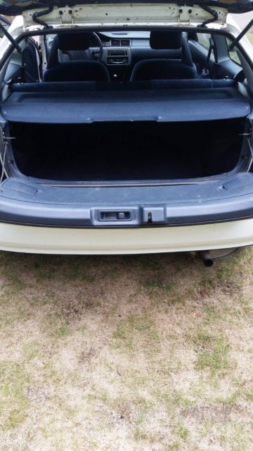 1993 Honda Civic VX - photo 11
