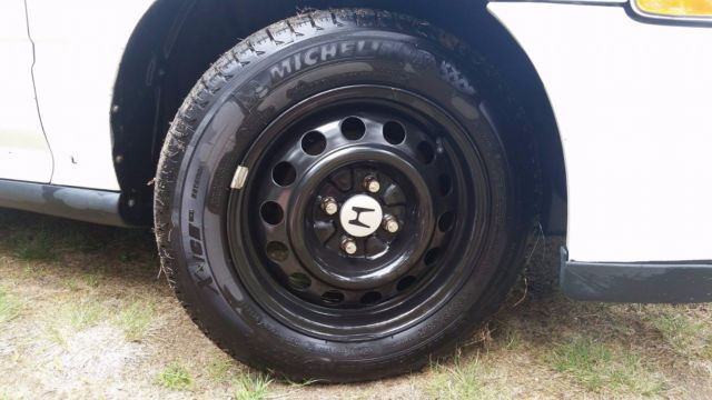 1993 Honda Civic VX - photo 12