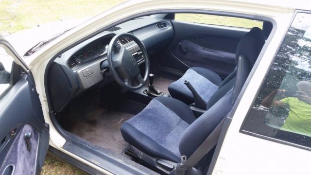 1993 Honda Civic VX - photo 8