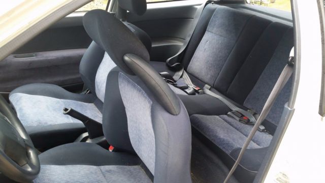 1993 Honda Civic VX - photo 9