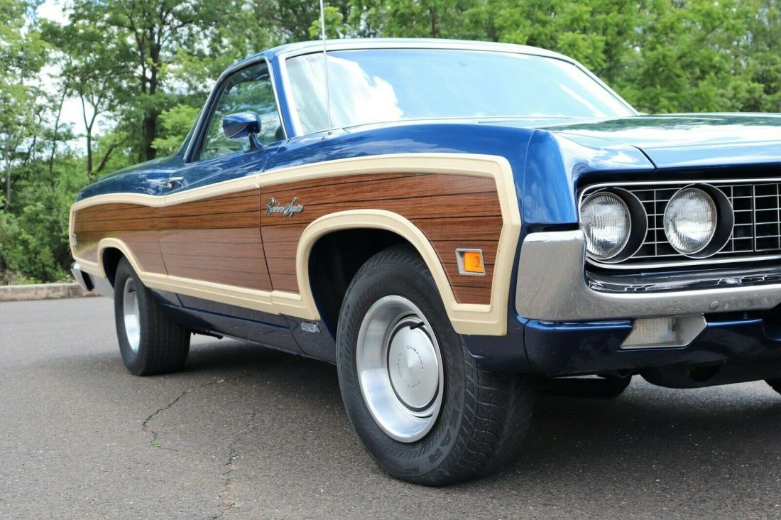 1970 Ford Ranchero - photo 10