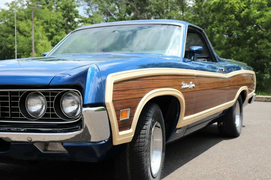 1970 Ford Ranchero - photo 11