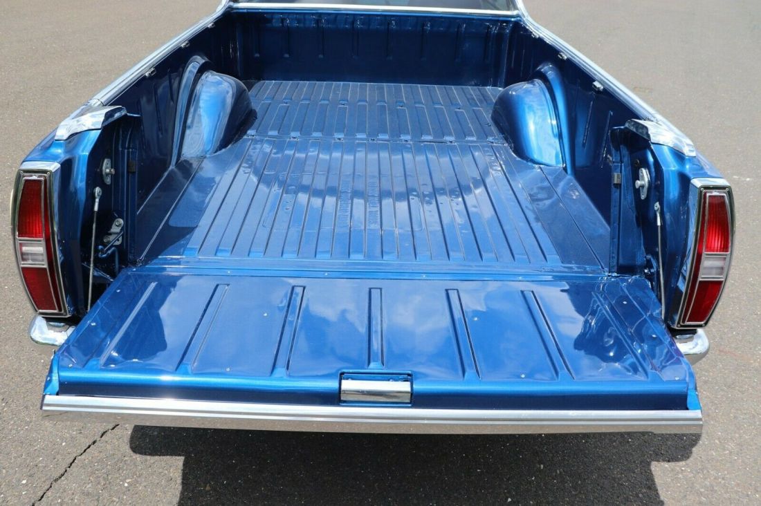 1970 Ford Ranchero - photo 4