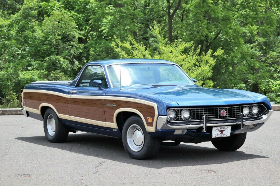 1970 Ford Ranchero - photo 6