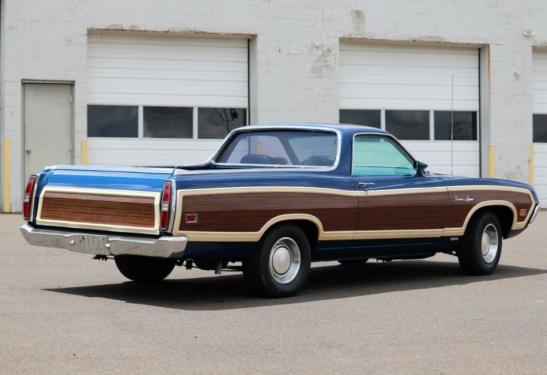 1970 Ford Ranchero - photo 7