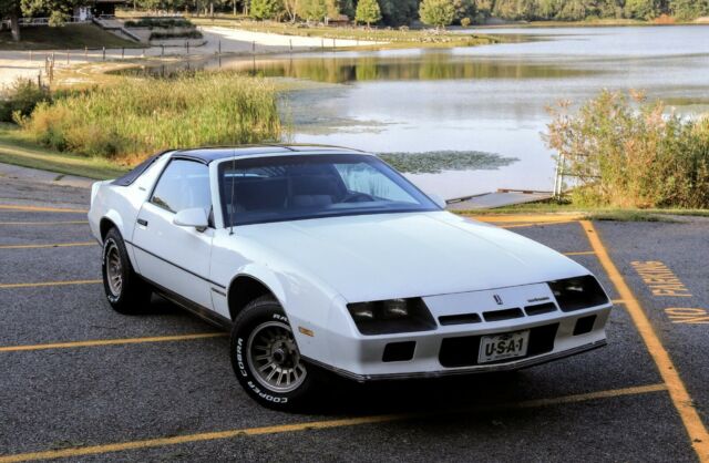 RARE STARSHIP BERLINETTA 1984 Chevrolet Camaro Starship Berlinetta