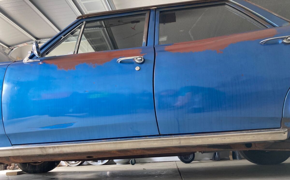 1966 Pontiac Tempest - photo 10