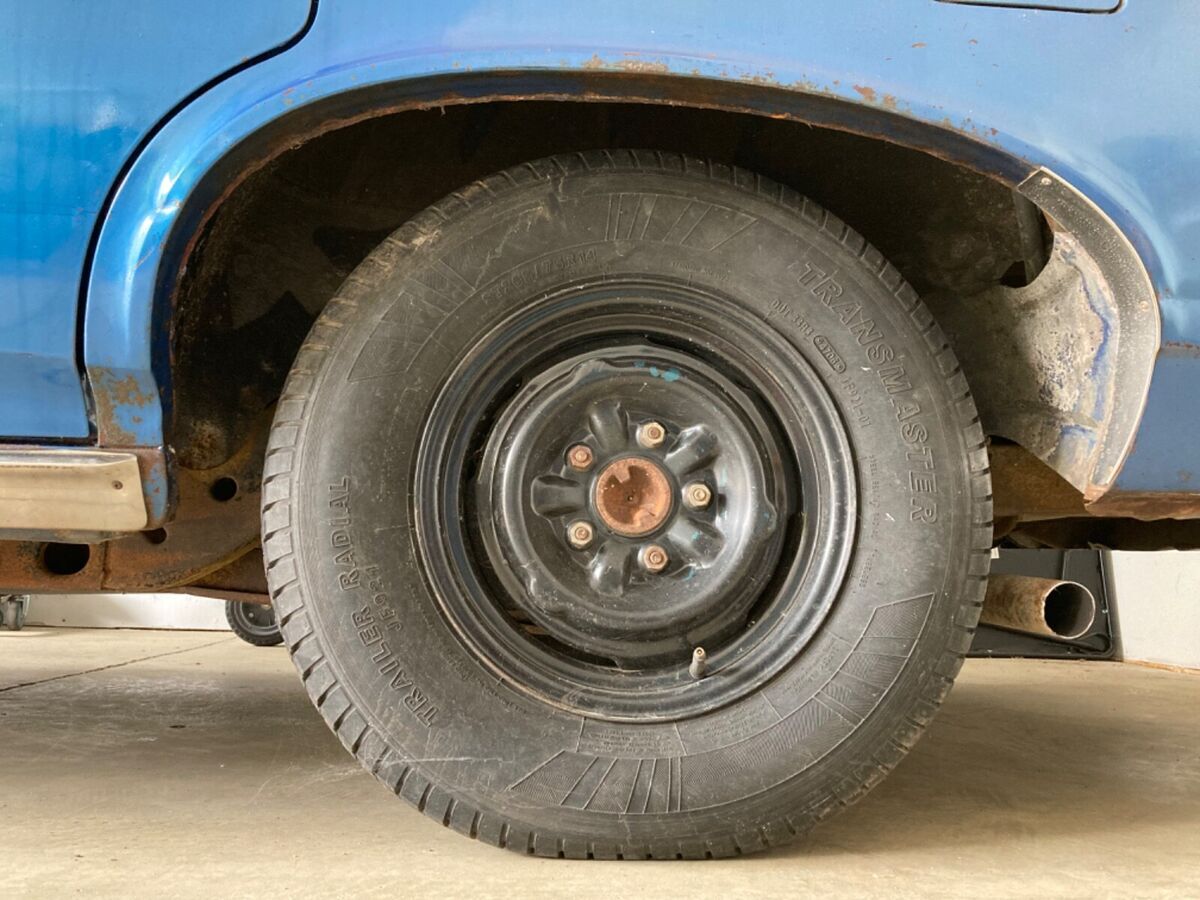 1966 Pontiac Tempest - photo 11