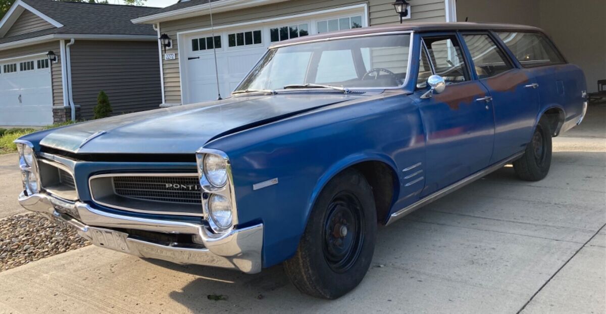 1966 Pontiac Tempest - photo 2