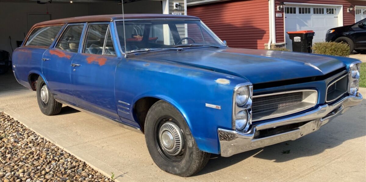 1966 Pontiac Tempest - photo 3