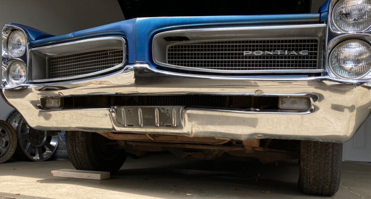 1966 Pontiac Tempest - photo 4