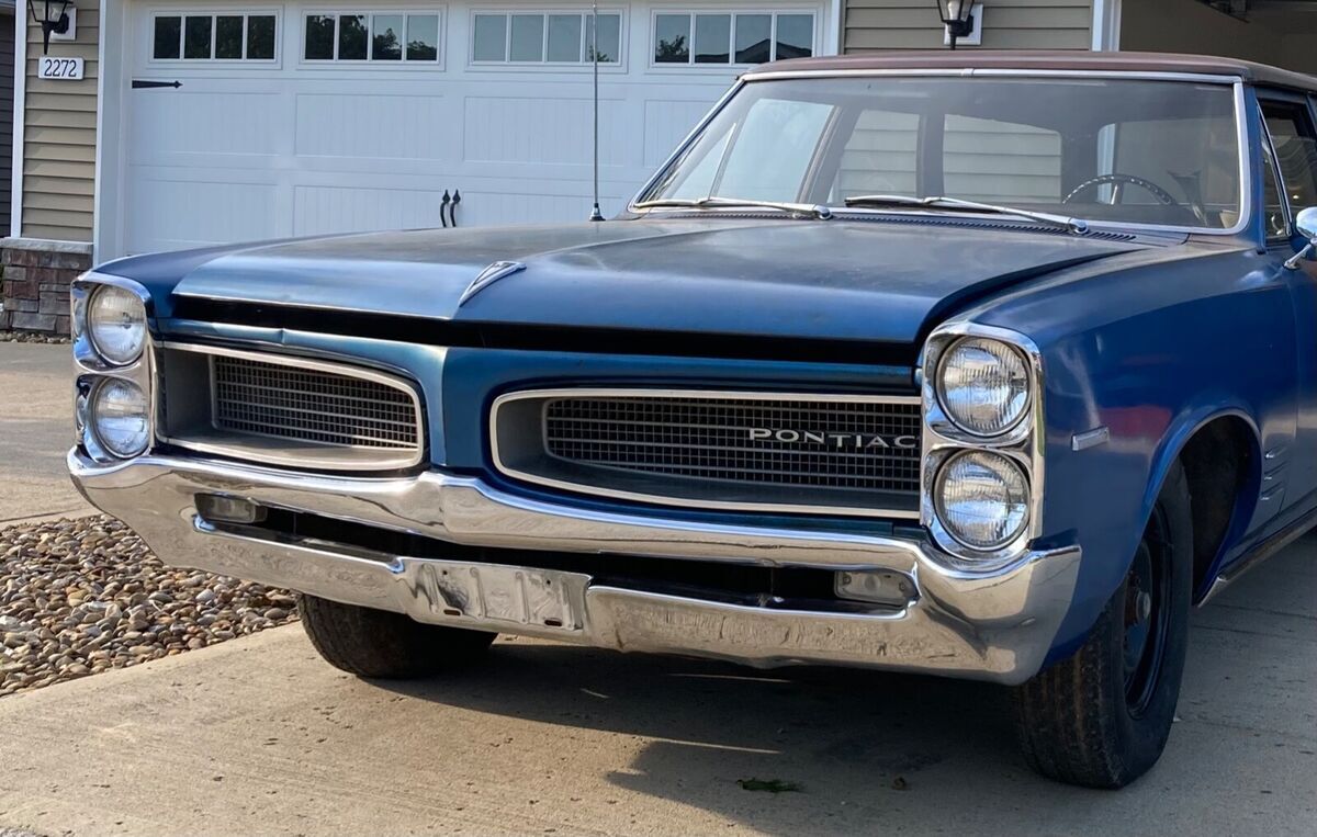 1966 Pontiac Tempest - photo 5