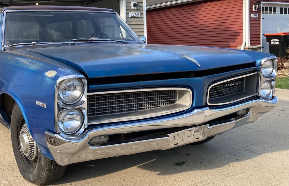 1966 Pontiac Tempest - photo 6