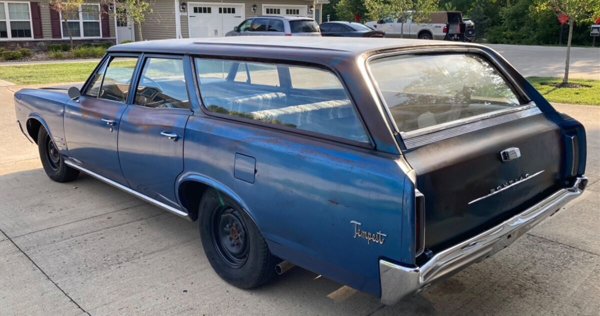 1966 Pontiac Tempest - photo 7