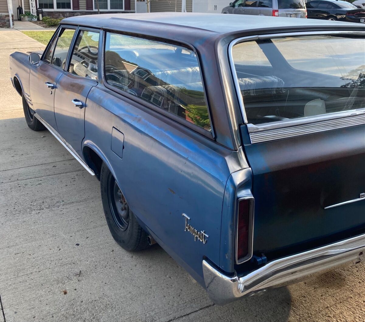 1966 Pontiac Tempest - photo 8