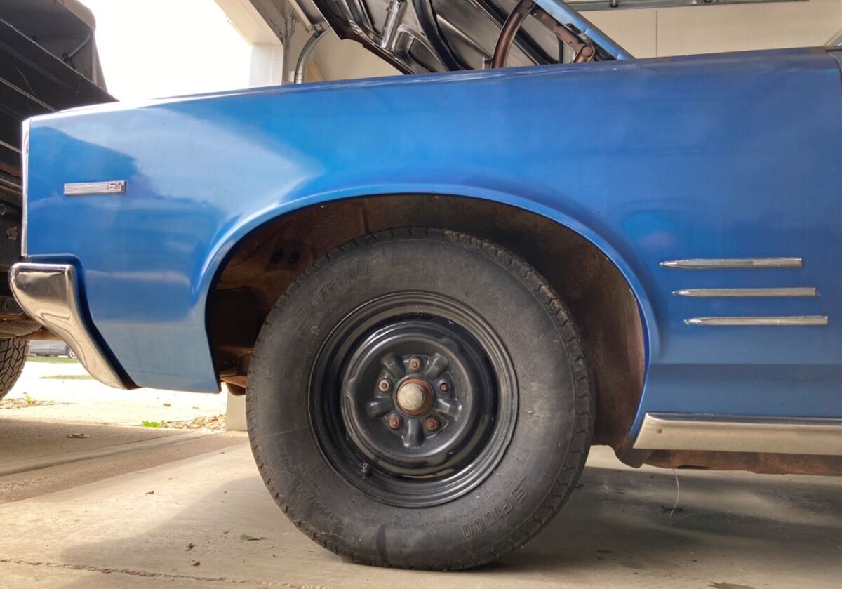 1966 Pontiac Tempest - photo 9