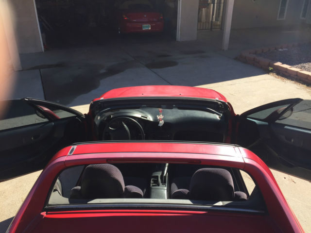 1993 Honda Del Sol base - photo 11