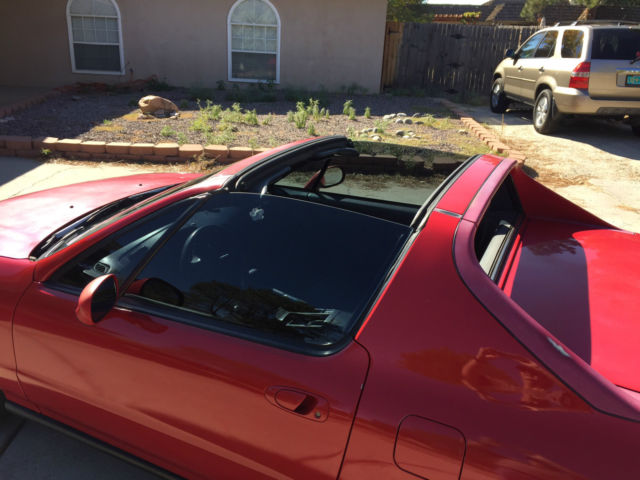 1993 Honda Del Sol base - photo 12