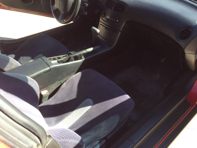 1993 Honda Del Sol base - photo 3