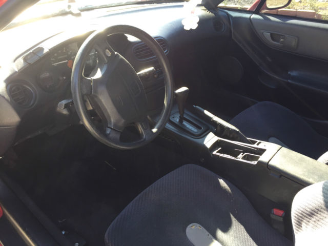 1993 Honda Del Sol base - photo 5