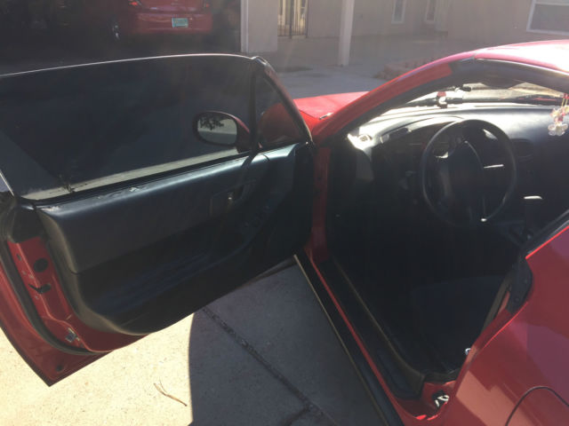 1993 Honda Del Sol base - photo 6