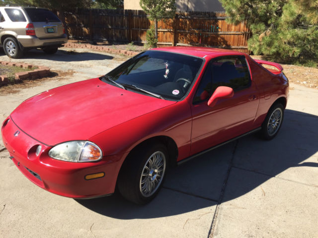 1993 Honda Del Sol base - photo 9