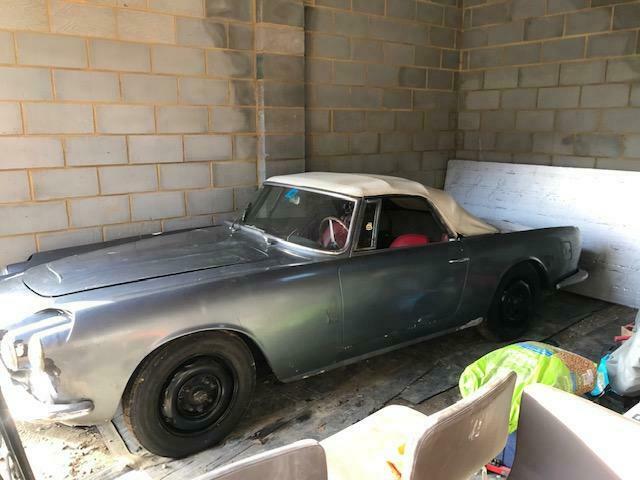 1961 Lancia Flaminia - photo 2