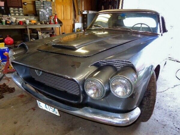 1961 Lancia Flaminia - photo 7