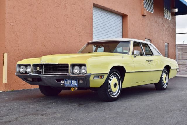 1971 Ford Thunderbird - photo 10