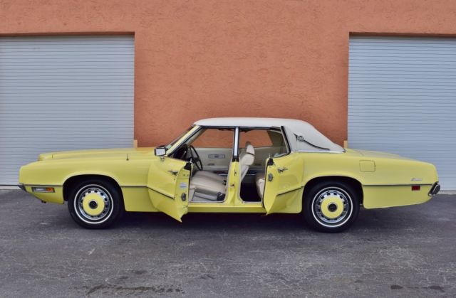1971 Ford Thunderbird - photo 11
