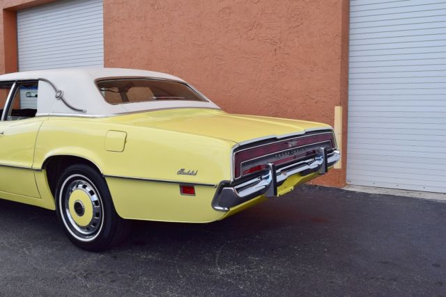 1971 Ford Thunderbird - photo 13