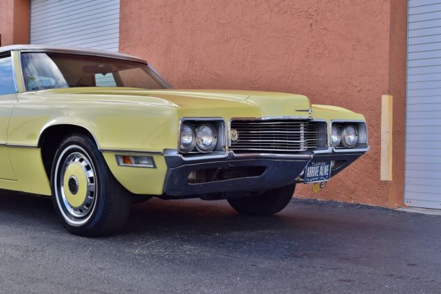 1971 Ford Thunderbird - photo 2