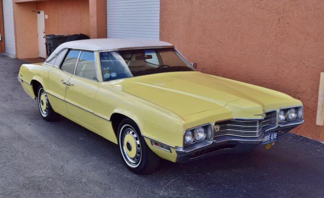 1971 Ford Thunderbird - photo 3