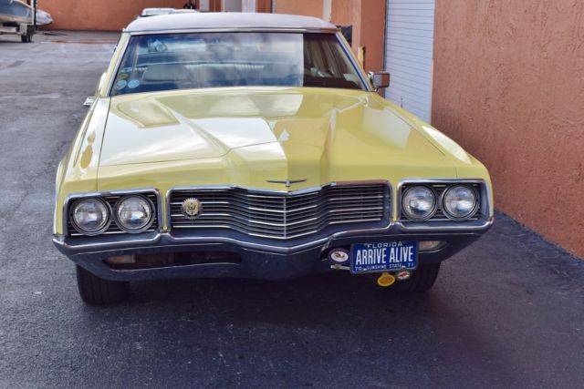 1971 Ford Thunderbird - photo 4