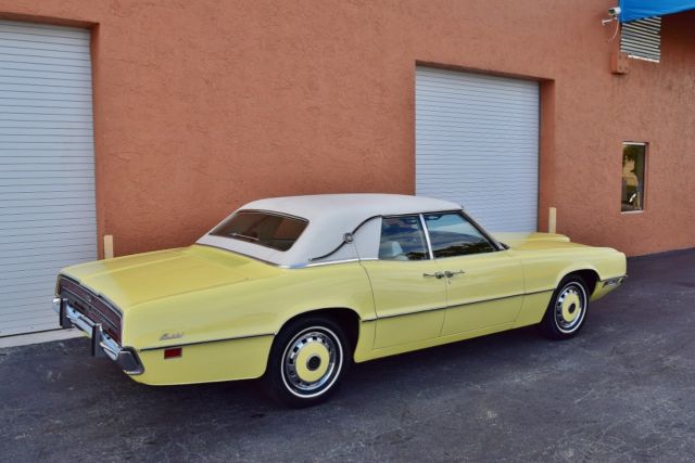 1971 Ford Thunderbird - photo 5
