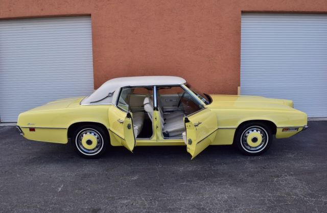 1971 Ford Thunderbird - photo 6