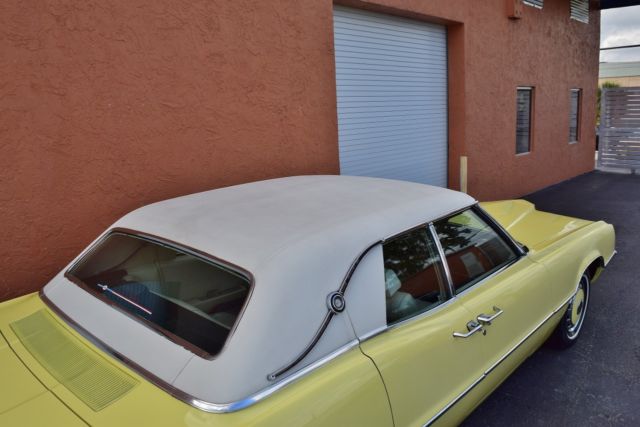 1971 Ford Thunderbird - photo 7