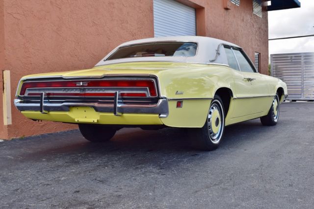 1971 Ford Thunderbird - photo 8