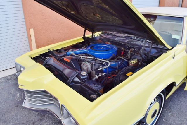 1971 Ford Thunderbird - photo 9
