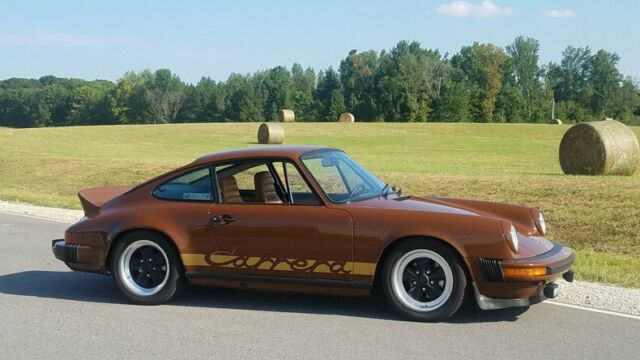 1974 Porsche 911 Carrera - photo 4