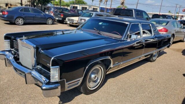 1977 Lincoln Continental - photo 3