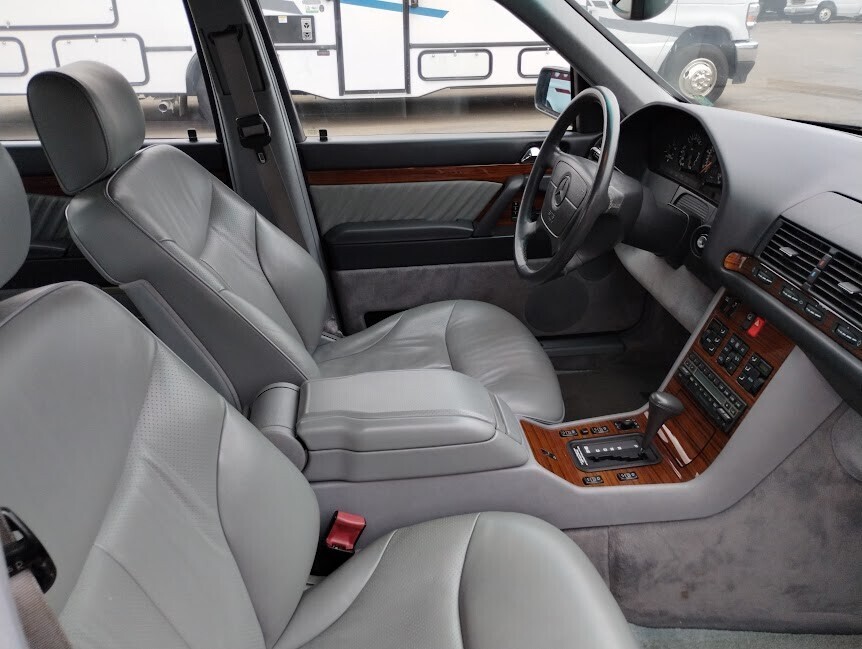 1993 Mercedes-Benz 400-Series - photo 10