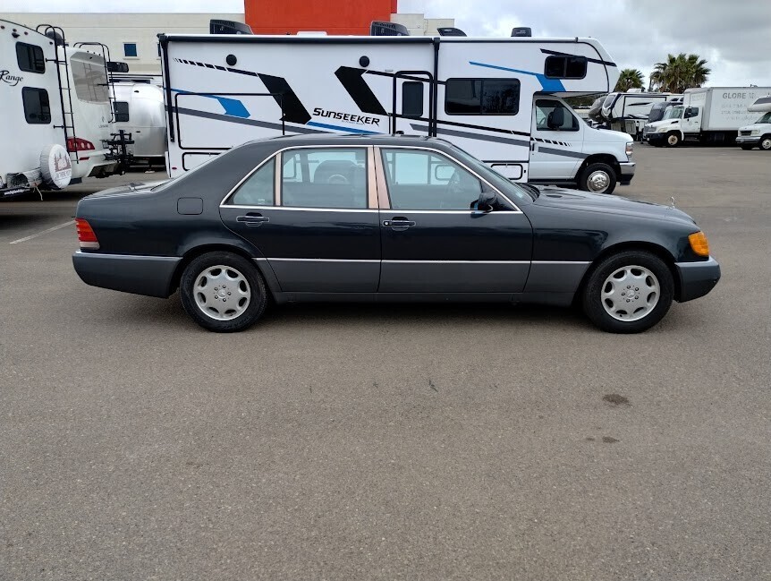 1993 Mercedes-Benz 400-Series - photo 11
