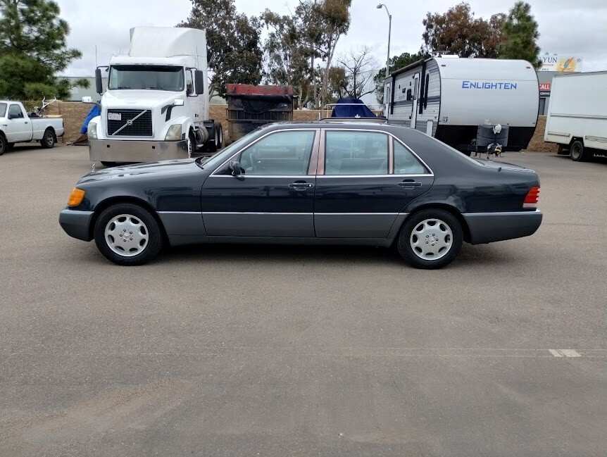 1993 Mercedes-Benz 400-Series - photo 4
