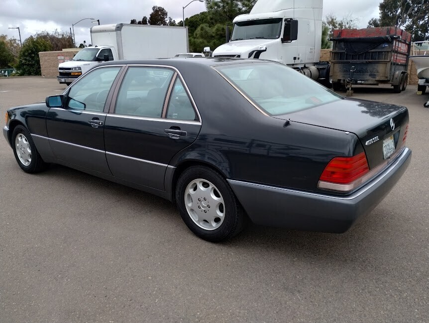 1993 Mercedes-Benz 400-Series - photo 5