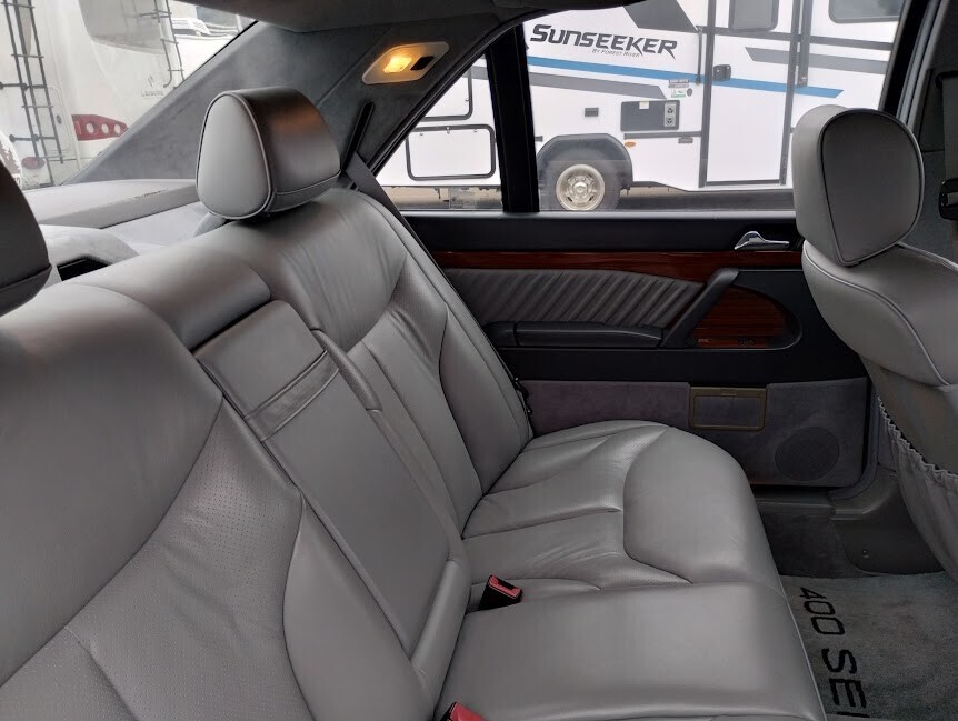 1993 Mercedes-Benz 400-Series - photo 8