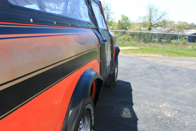 1977 International Harvester Scout 1977 INTERNATIONAL SCOUT II 4X4 BAJA CRUISER - photo 10