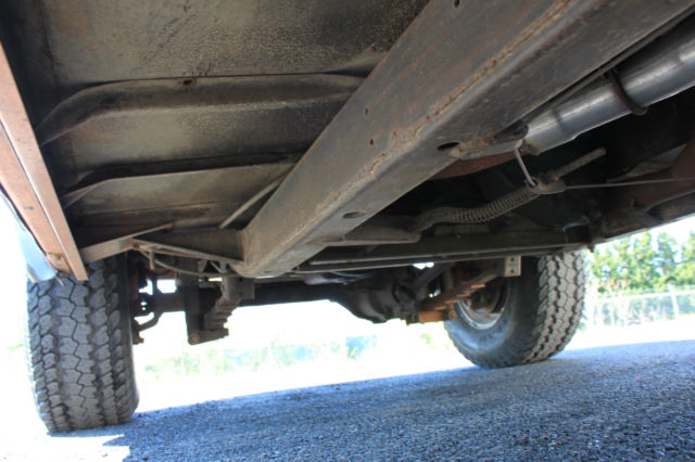 1977 International Harvester Scout 1977 INTERNATIONAL SCOUT II 4X4 BAJA CRUISER - photo 13