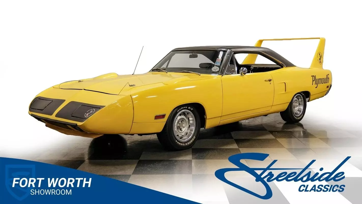 1970 Plymouth Superbird